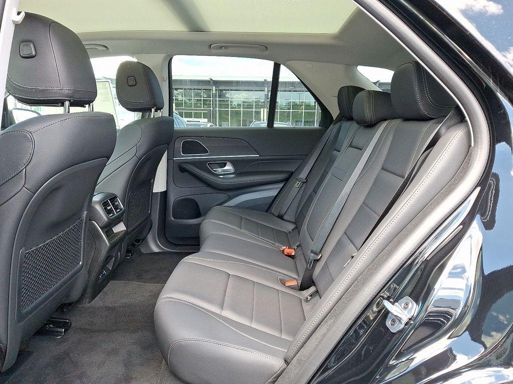 new 2026 Mercedes-Benz GLE 350 car, priced at $69,815