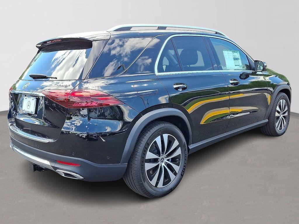 new 2026 Mercedes-Benz GLE 350 car, priced at $69,815