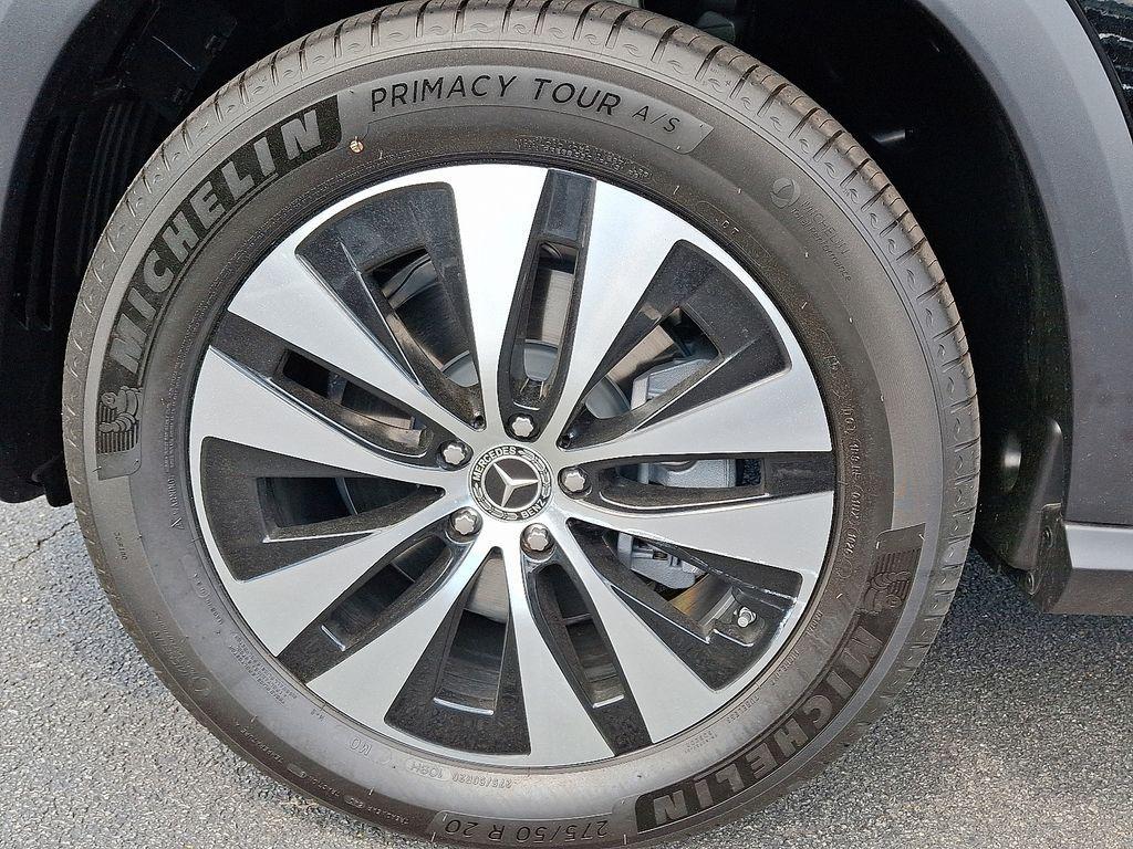 new 2026 Mercedes-Benz GLE 350 car, priced at $69,815