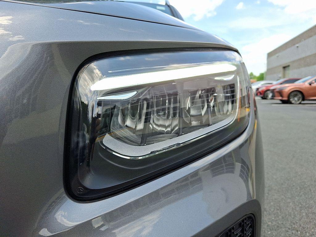 used 2026 Mercedes-Benz GLB 250 car, priced at $43,760