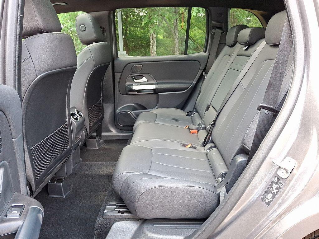 used 2026 Mercedes-Benz GLB 250 car, priced at $43,760