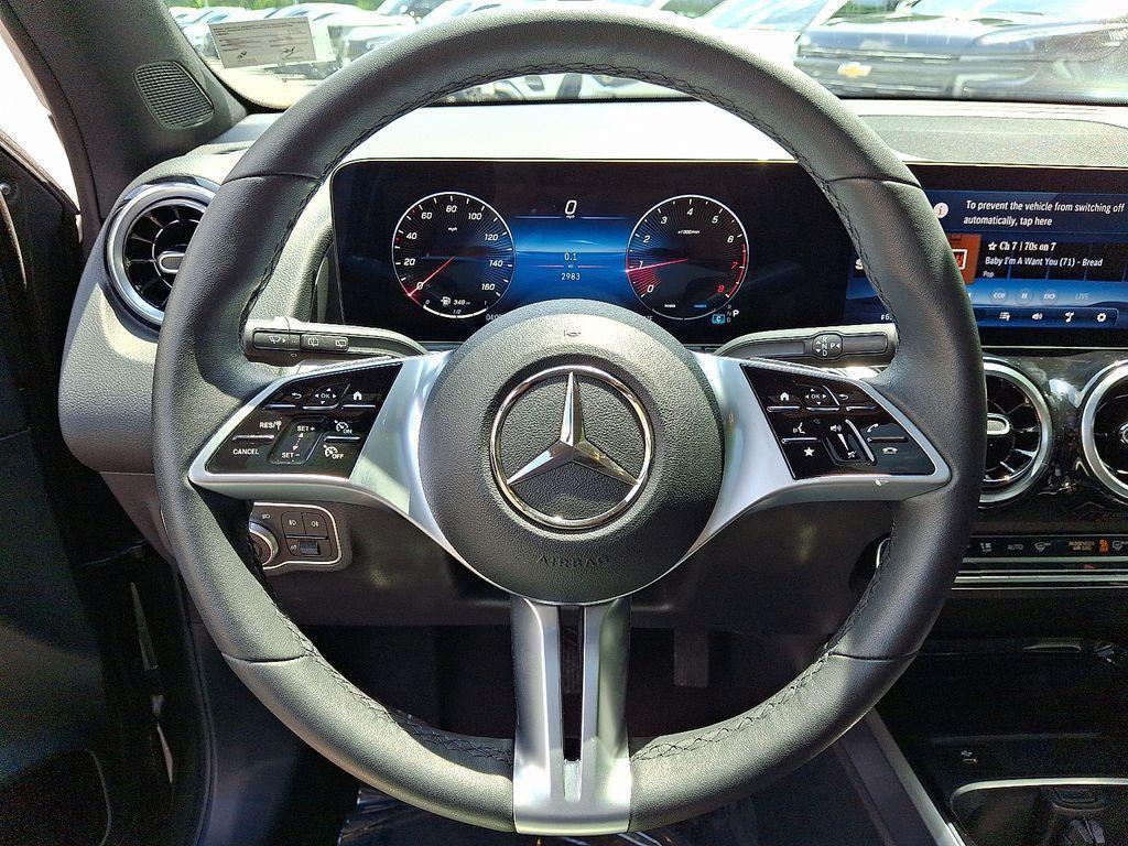 used 2026 Mercedes-Benz GLB 250 car, priced at $43,760