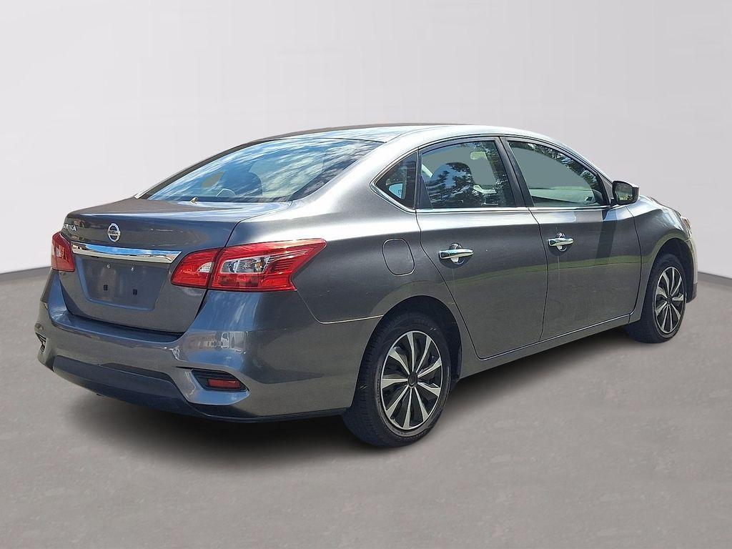used 2018 Nissan Sentra car, priced at $9,735