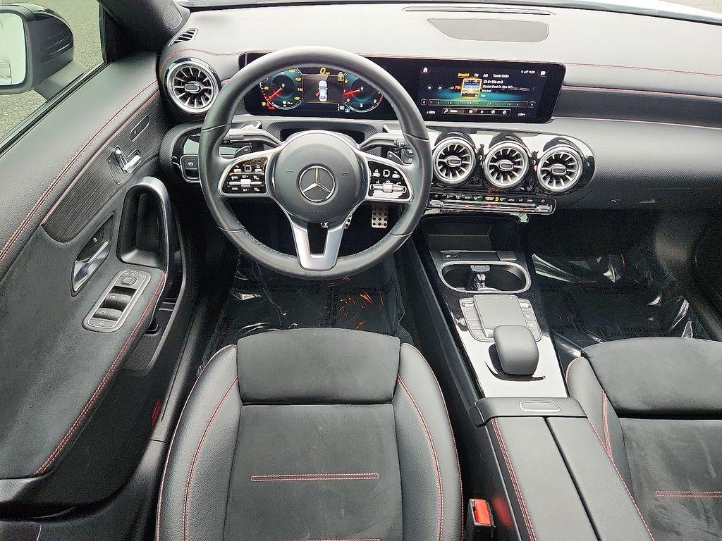 used 2023 Mercedes-Benz CLA 250 car, priced at $34,800