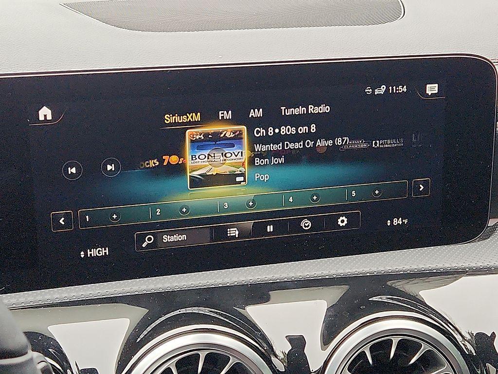 used 2023 Mercedes-Benz CLA 250 car, priced at $34,800