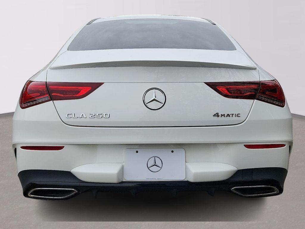 used 2023 Mercedes-Benz CLA 250 car, priced at $34,800