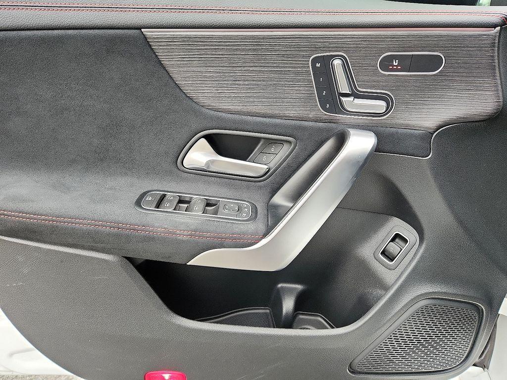 used 2023 Mercedes-Benz CLA 250 car, priced at $34,800