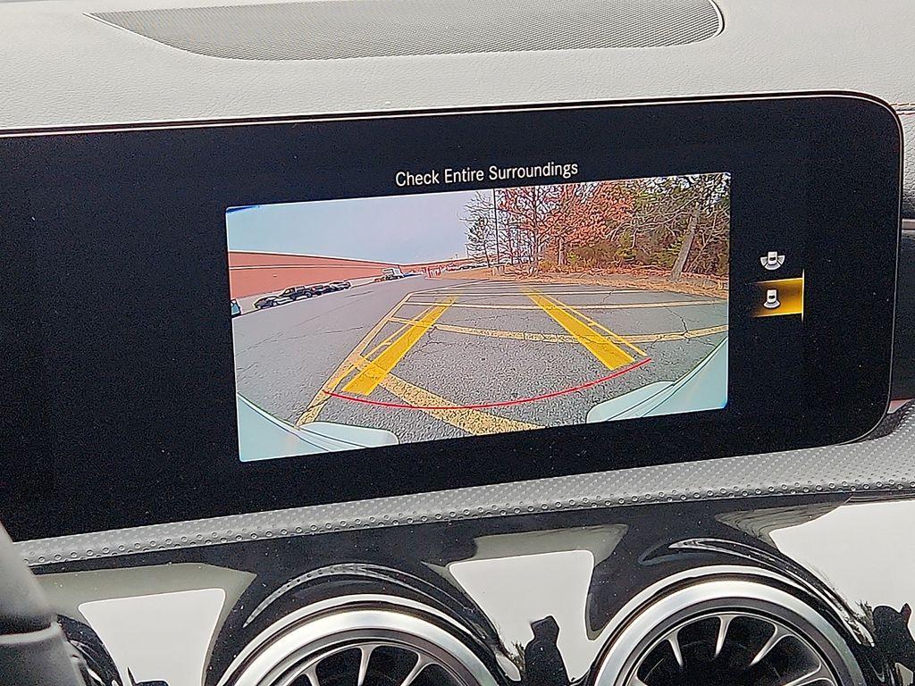 used 2023 Mercedes-Benz CLA 250 car, priced at $34,800