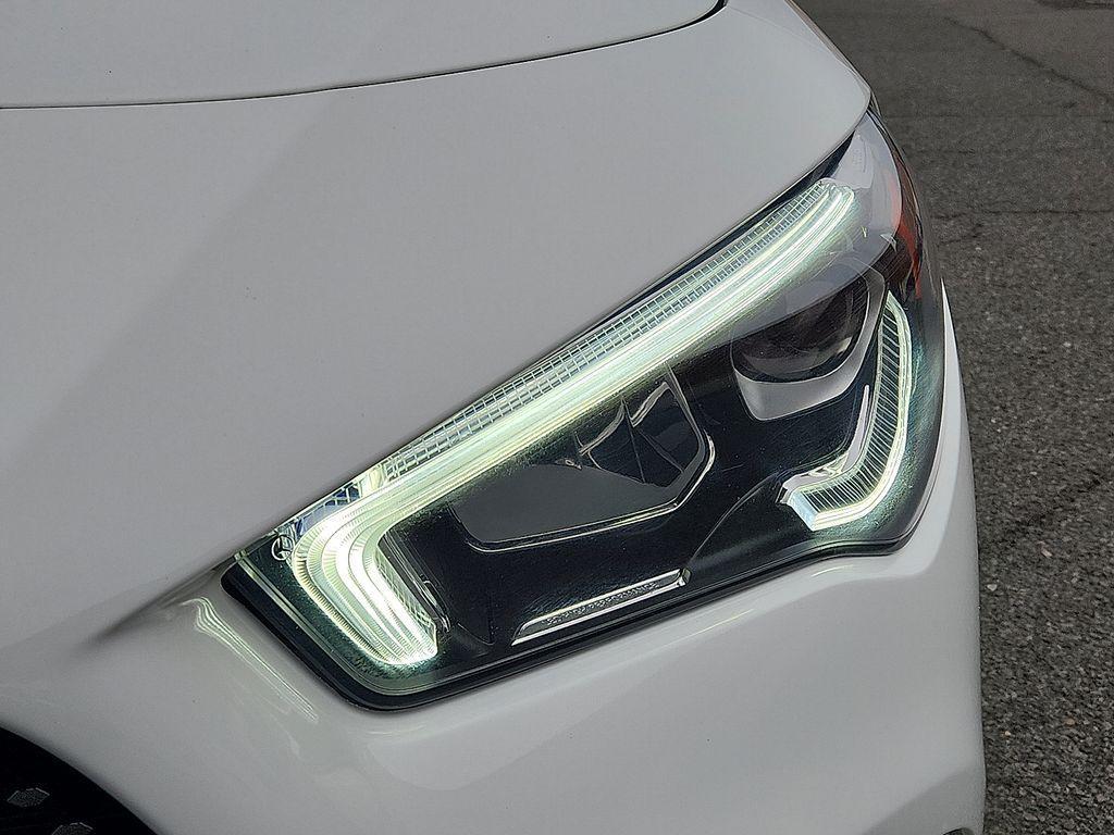 used 2023 Mercedes-Benz CLA 250 car, priced at $34,800