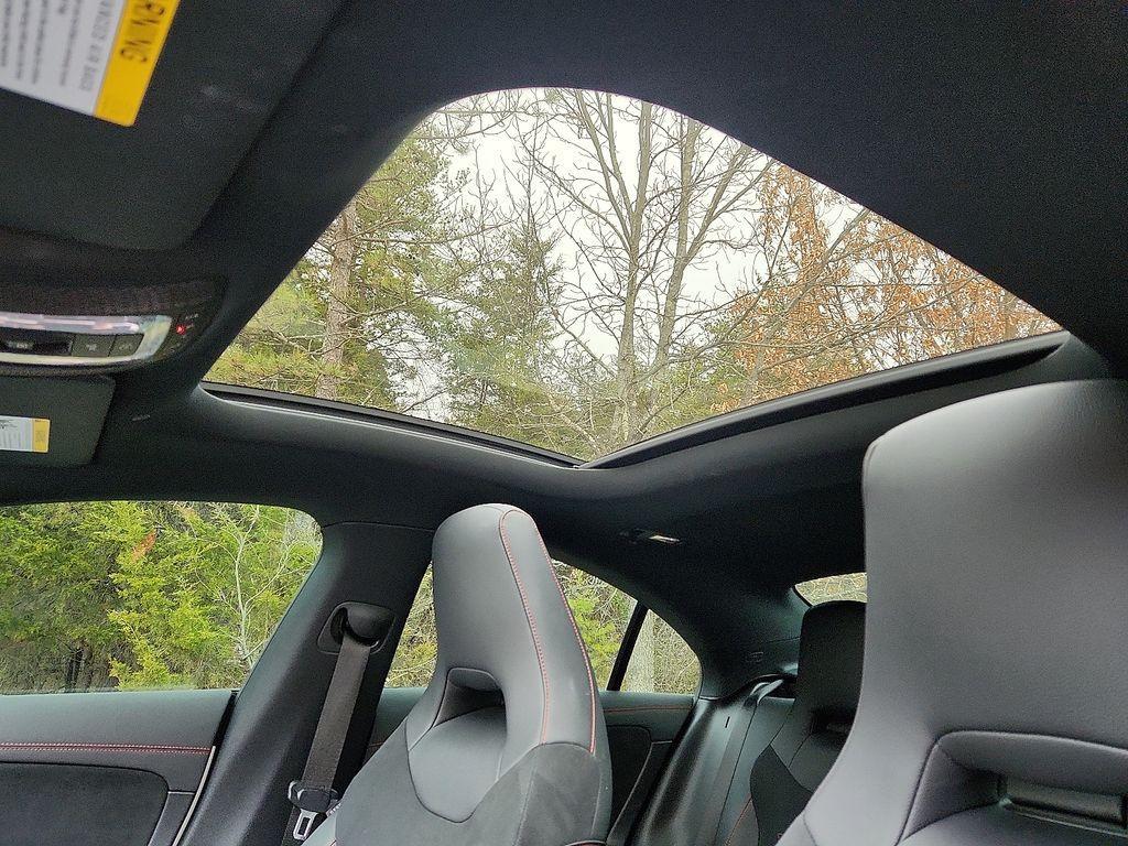 used 2023 Mercedes-Benz CLA 250 car, priced at $34,800