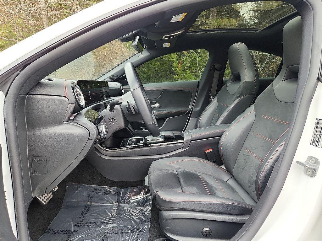 used 2023 Mercedes-Benz CLA 250 car, priced at $34,800