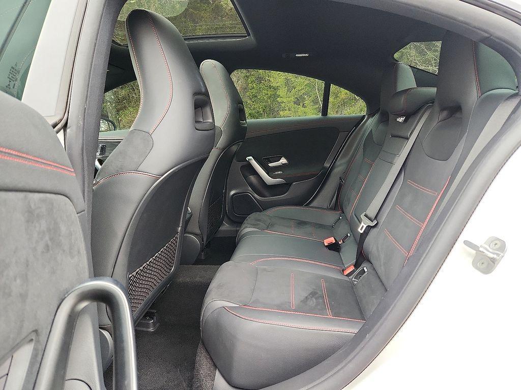 used 2023 Mercedes-Benz CLA 250 car, priced at $34,800