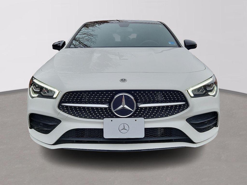 used 2023 Mercedes-Benz CLA 250 car, priced at $34,800