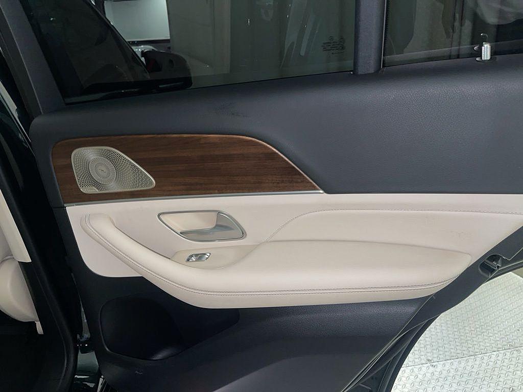 used 2024 Mercedes-Benz GLE 350 car, priced at $51,500