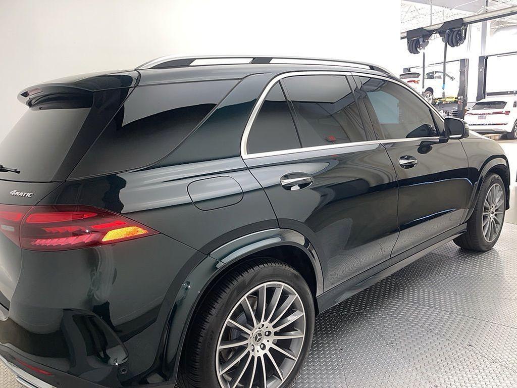 used 2024 Mercedes-Benz GLE 350 car, priced at $51,500