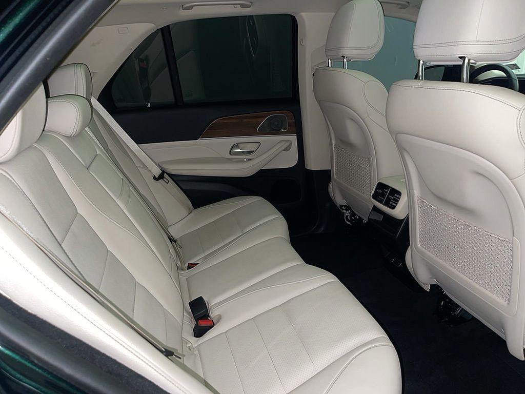 used 2024 Mercedes-Benz GLE 350 car, priced at $51,500