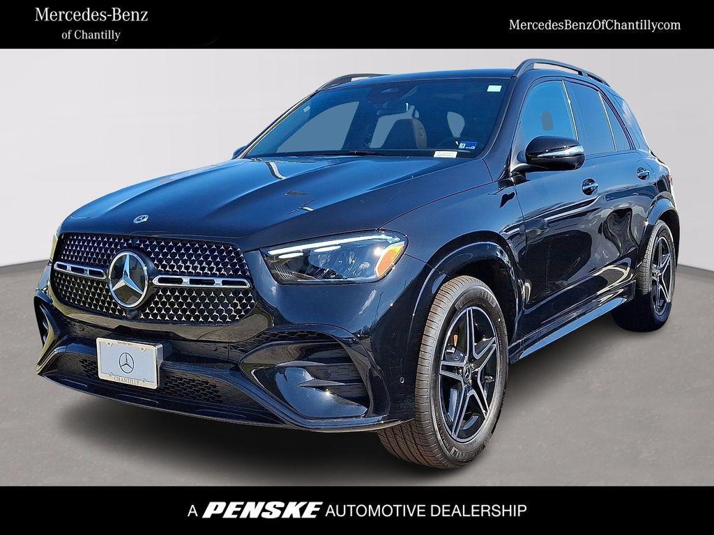 new 2026 Mercedes-Benz GLE 350 car, priced at $73,905