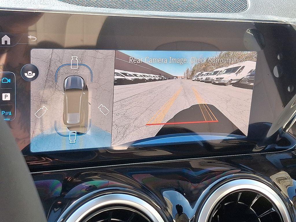 new 2026 Mercedes-Benz GLB 250 car, priced at $52,165