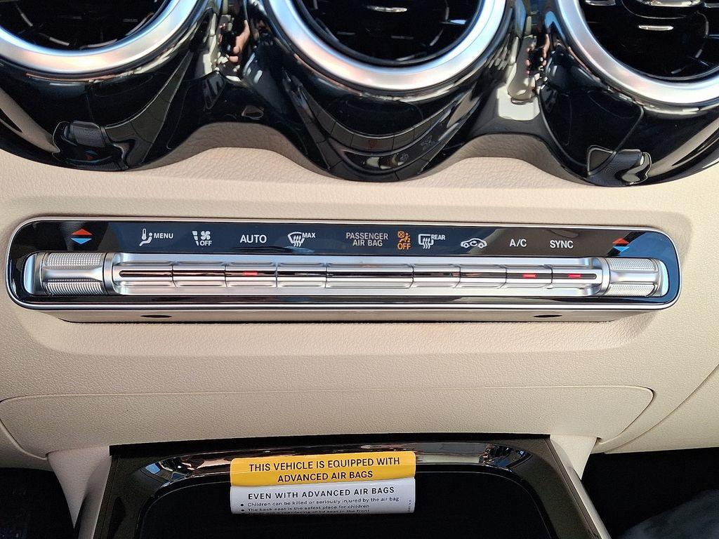 new 2026 Mercedes-Benz GLB 250 car, priced at $52,165