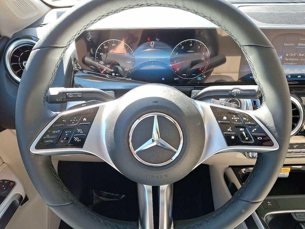 new 2026 Mercedes-Benz GLB 250 car, priced at $52,165