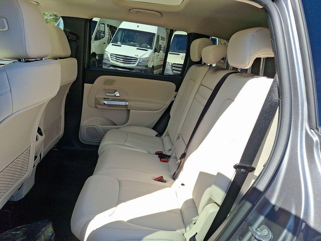new 2026 Mercedes-Benz GLB 250 car, priced at $52,165