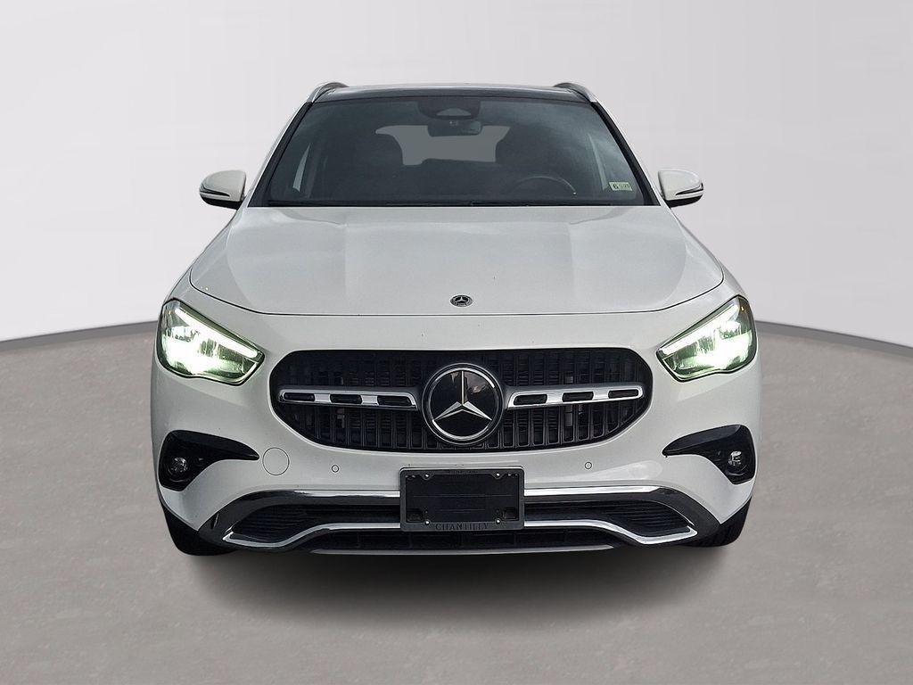 used 2025 Mercedes-Benz GLA 250 car, priced at $36,795