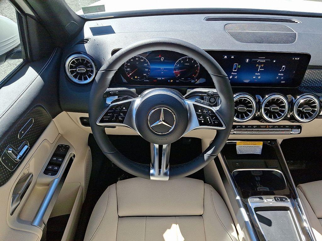 used 2025 Mercedes-Benz GLB 250 car, priced at $41,000