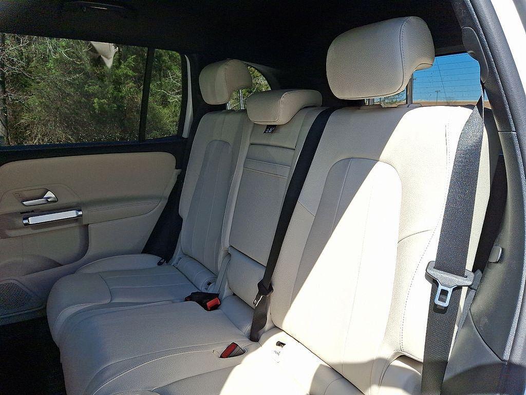 used 2025 Mercedes-Benz GLB 250 car, priced at $41,000