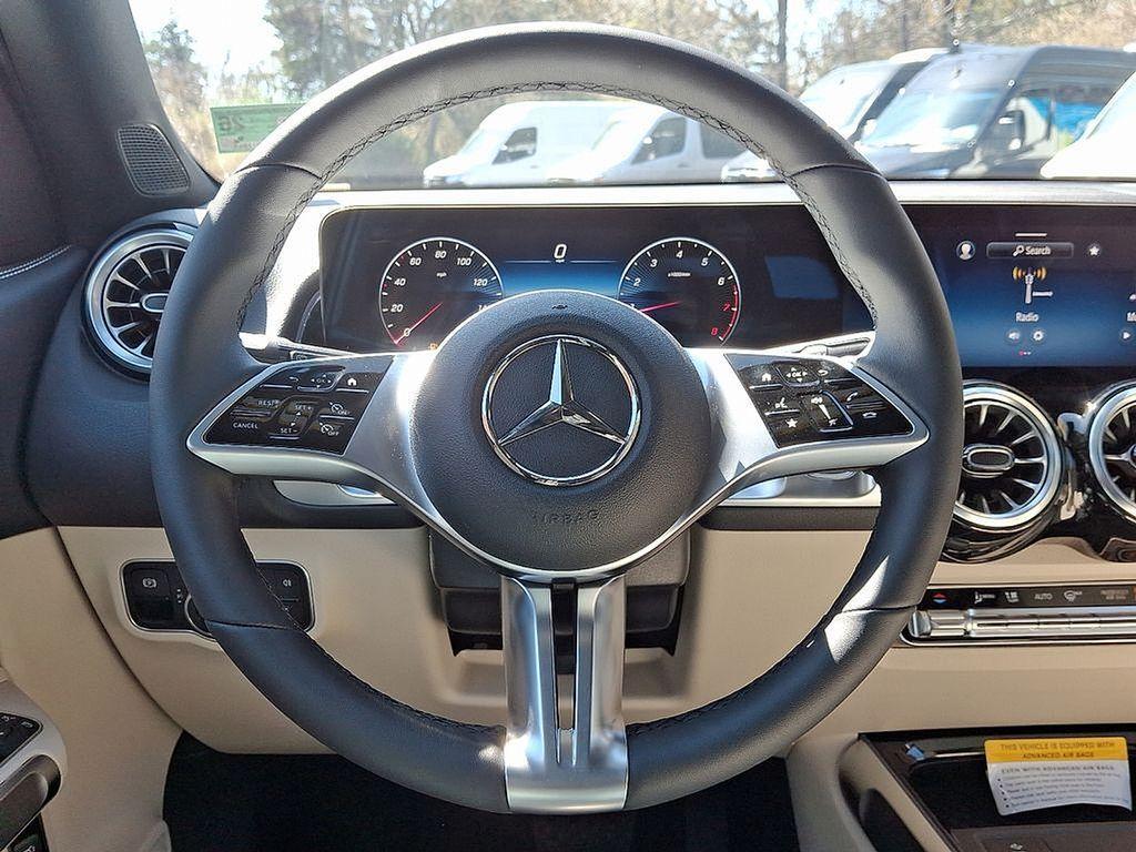 used 2025 Mercedes-Benz GLB 250 car, priced at $41,000