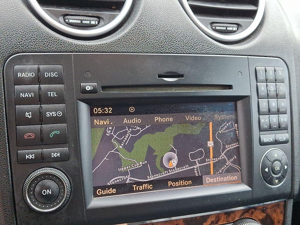 used 2011 Mercedes-Benz M-Class car, priced at $5,745