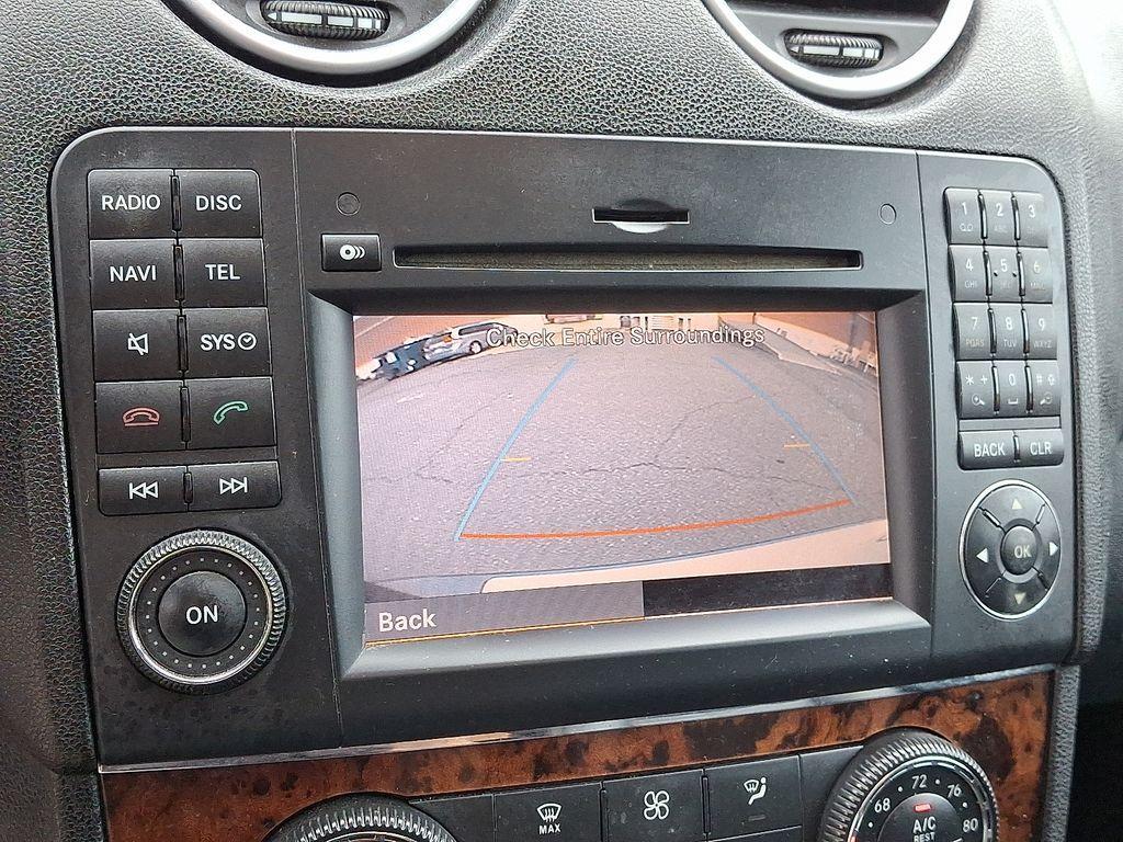 used 2011 Mercedes-Benz M-Class car, priced at $5,745