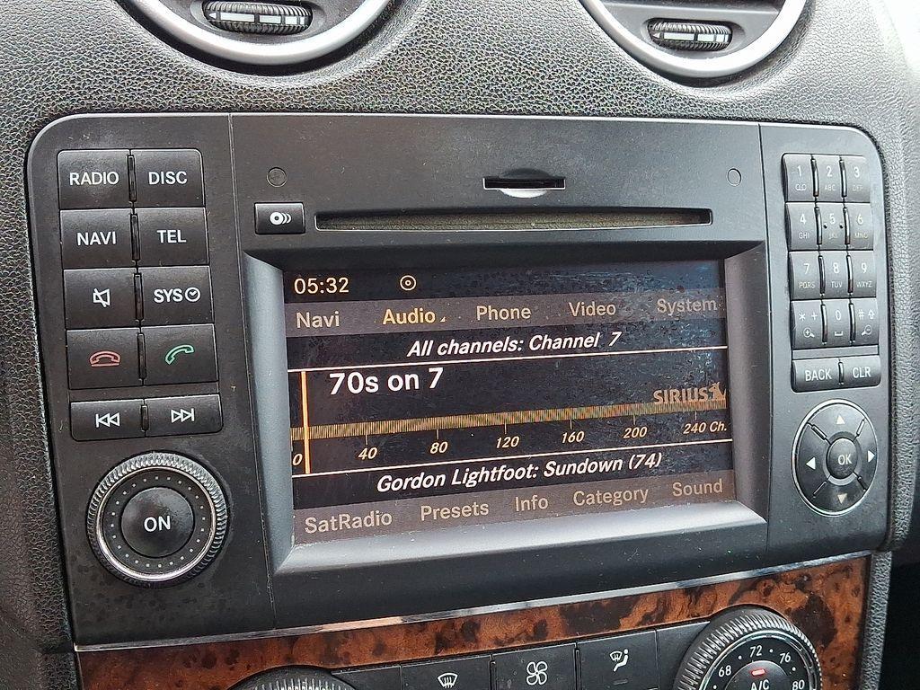 used 2011 Mercedes-Benz M-Class car, priced at $5,745