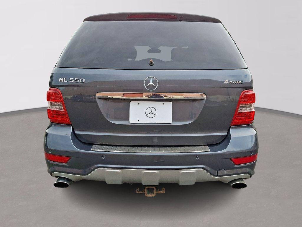 used 2011 Mercedes-Benz M-Class car, priced at $5,745