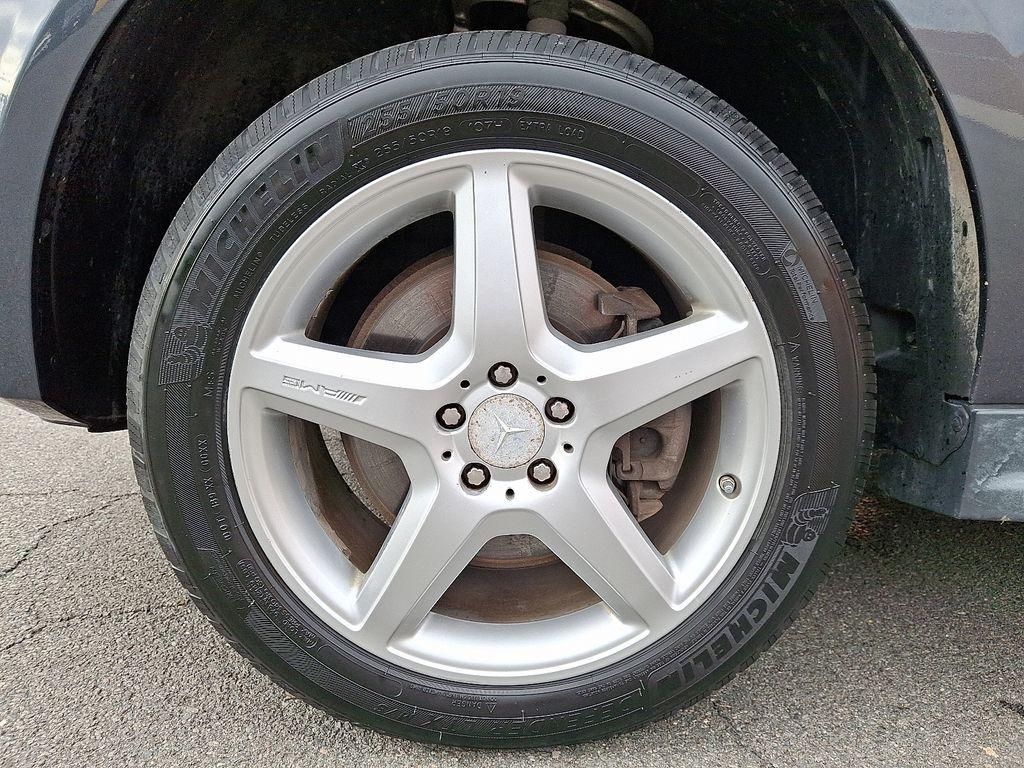 used 2011 Mercedes-Benz M-Class car, priced at $5,745