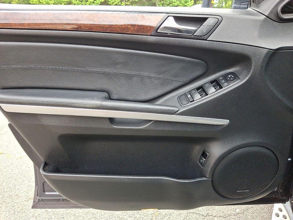 used 2011 Mercedes-Benz M-Class car, priced at $5,745