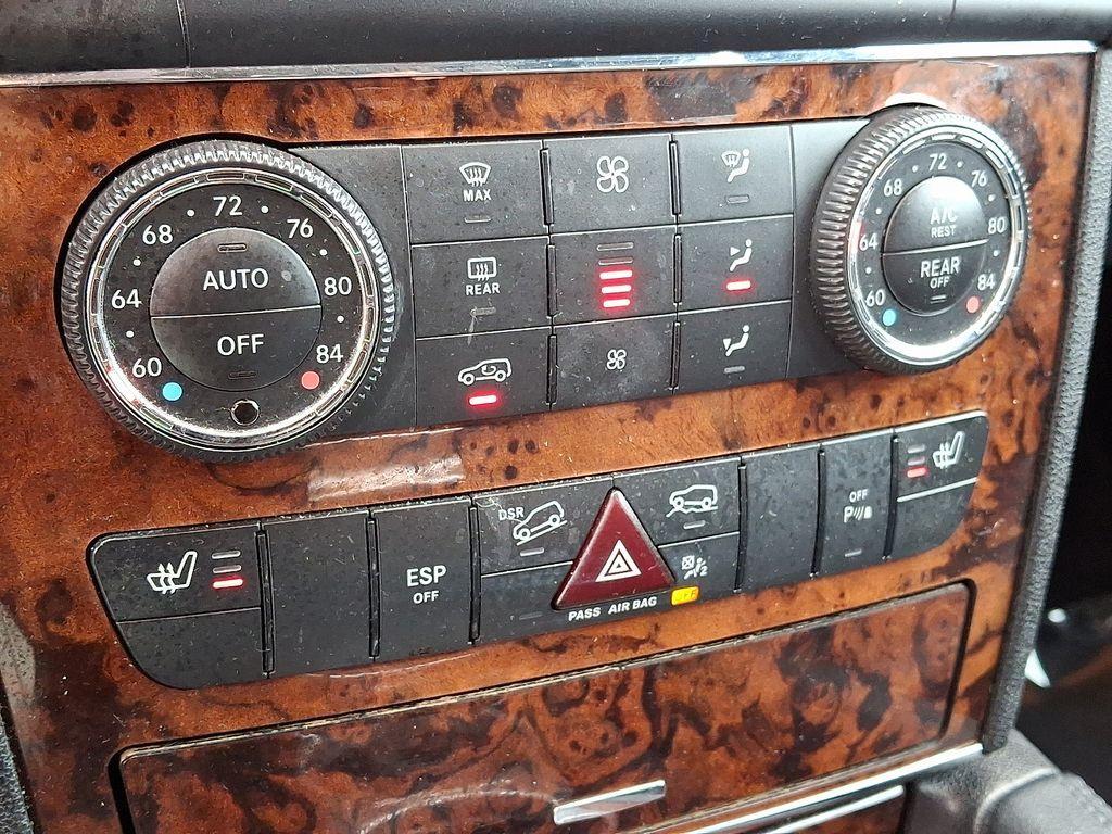 used 2011 Mercedes-Benz M-Class car, priced at $5,745