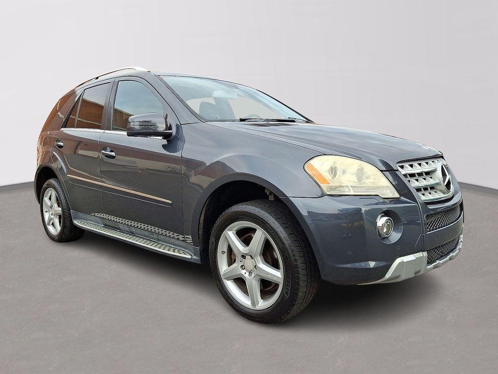 used 2011 Mercedes-Benz M-Class car, priced at $5,745