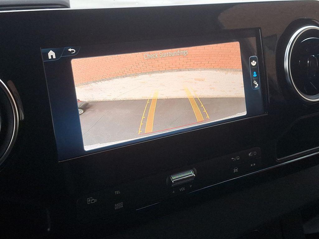 new 2025 Mercedes-Benz Sprinter 2500 car, priced at $61,640