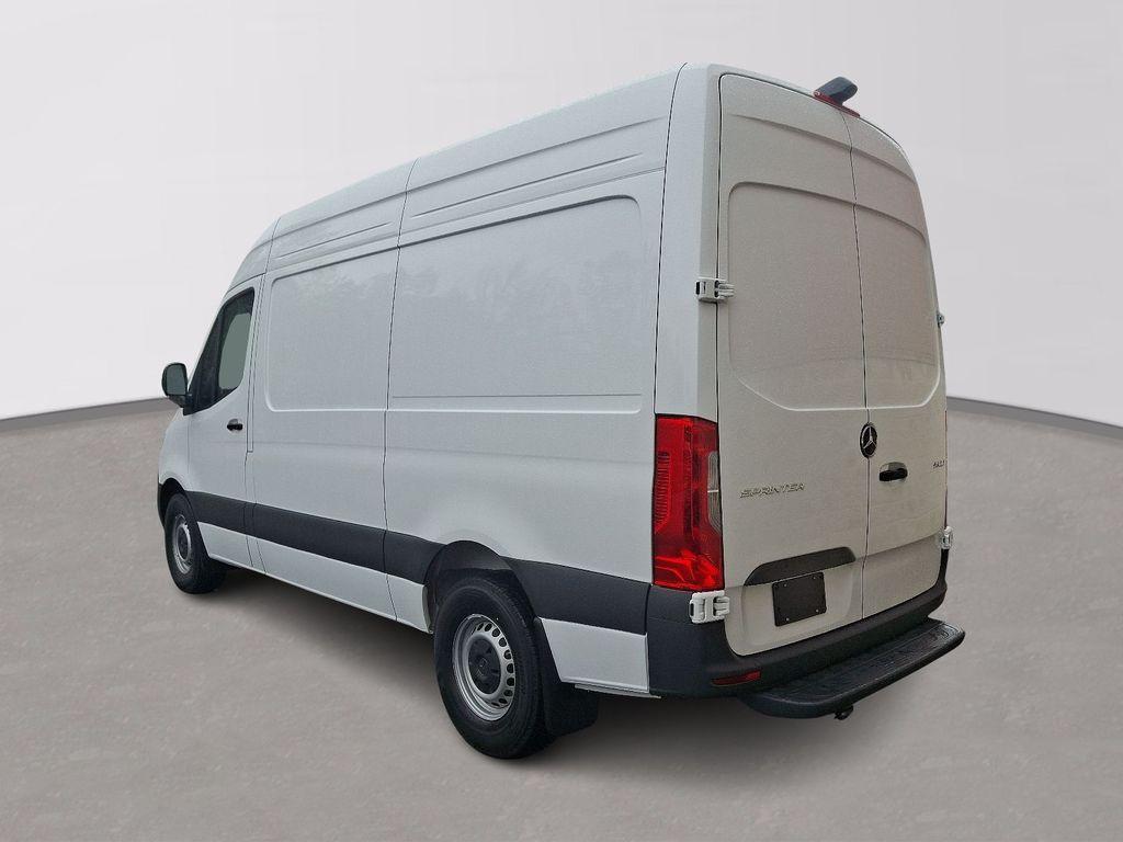 new 2025 Mercedes-Benz Sprinter 2500 car, priced at $61,640