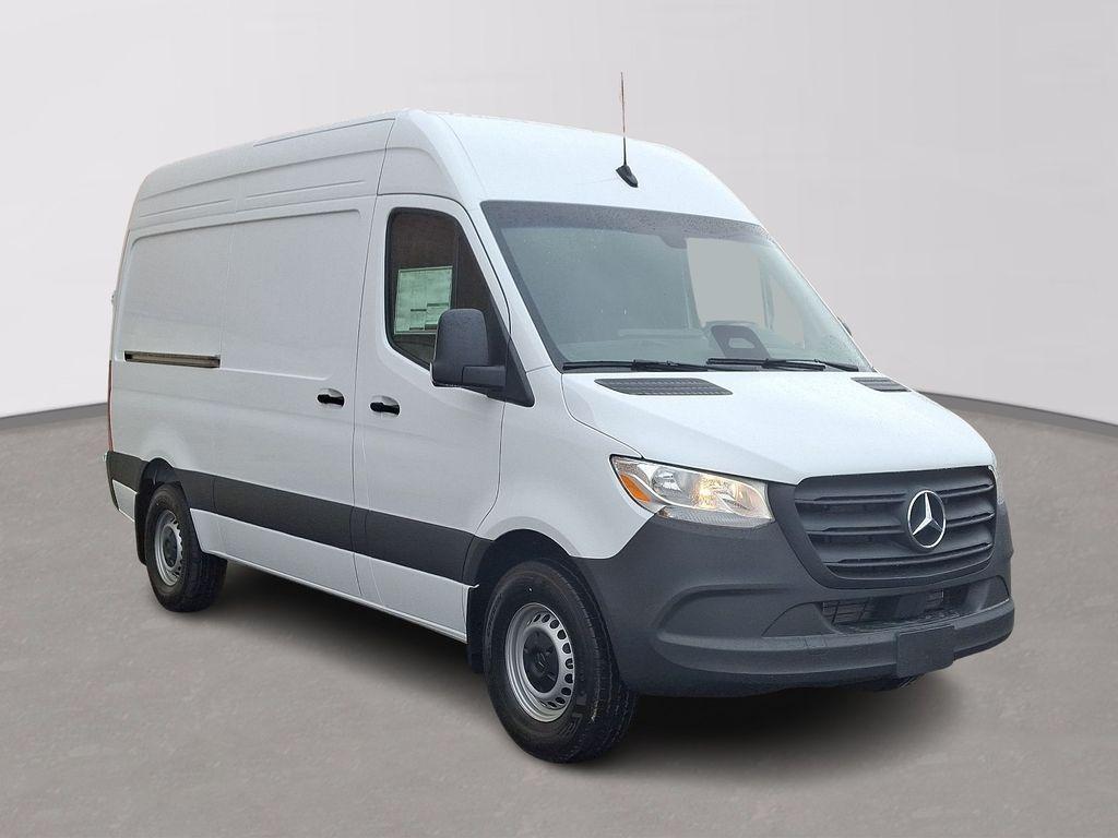 new 2025 Mercedes-Benz Sprinter 2500 car, priced at $61,640
