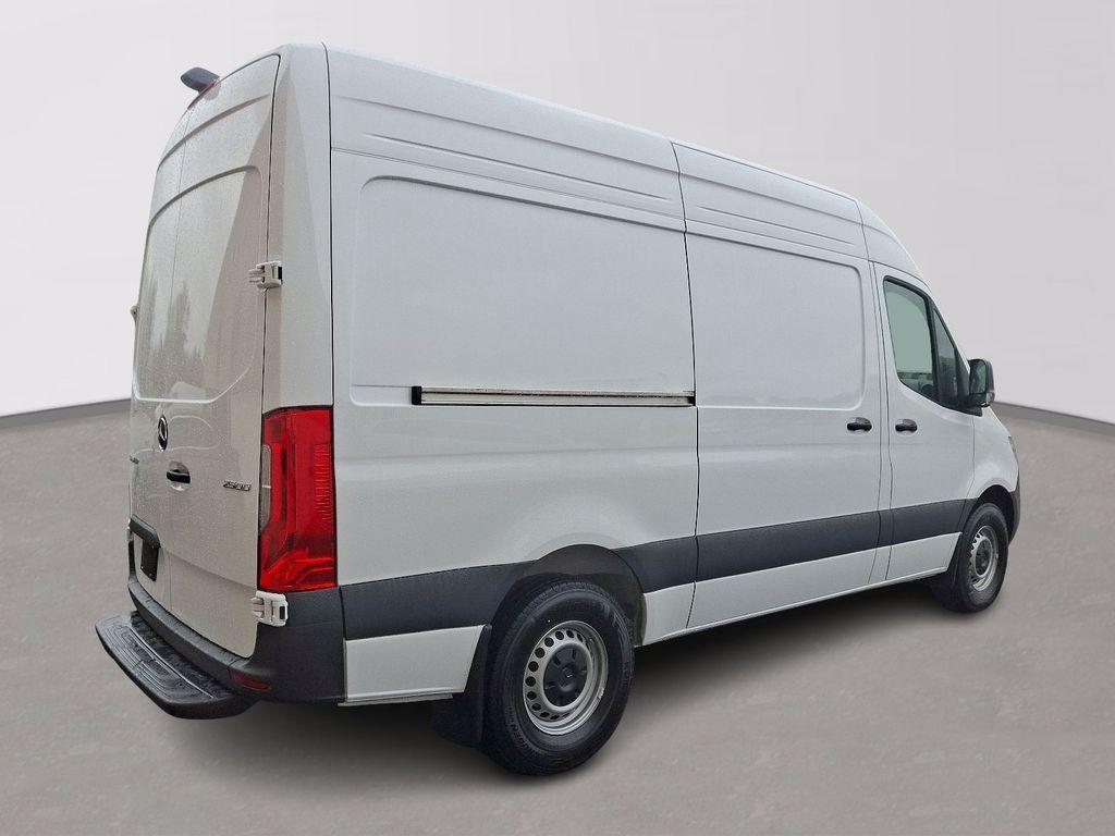 new 2025 Mercedes-Benz Sprinter 2500 car, priced at $61,640