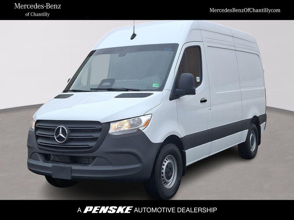 new 2025 Mercedes-Benz Sprinter 2500 car, priced at $61,640