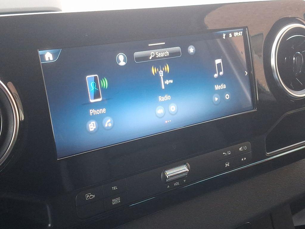 new 2025 Mercedes-Benz Sprinter 2500 car, priced at $61,640