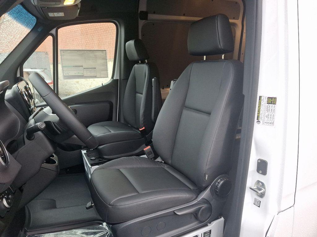 new 2025 Mercedes-Benz Sprinter 2500 car, priced at $61,640