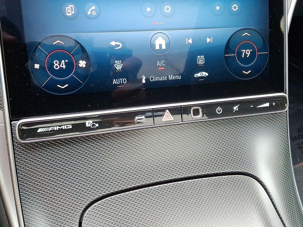 new 2026 Mercedes-Benz AMG C 43 car, priced at $66,035