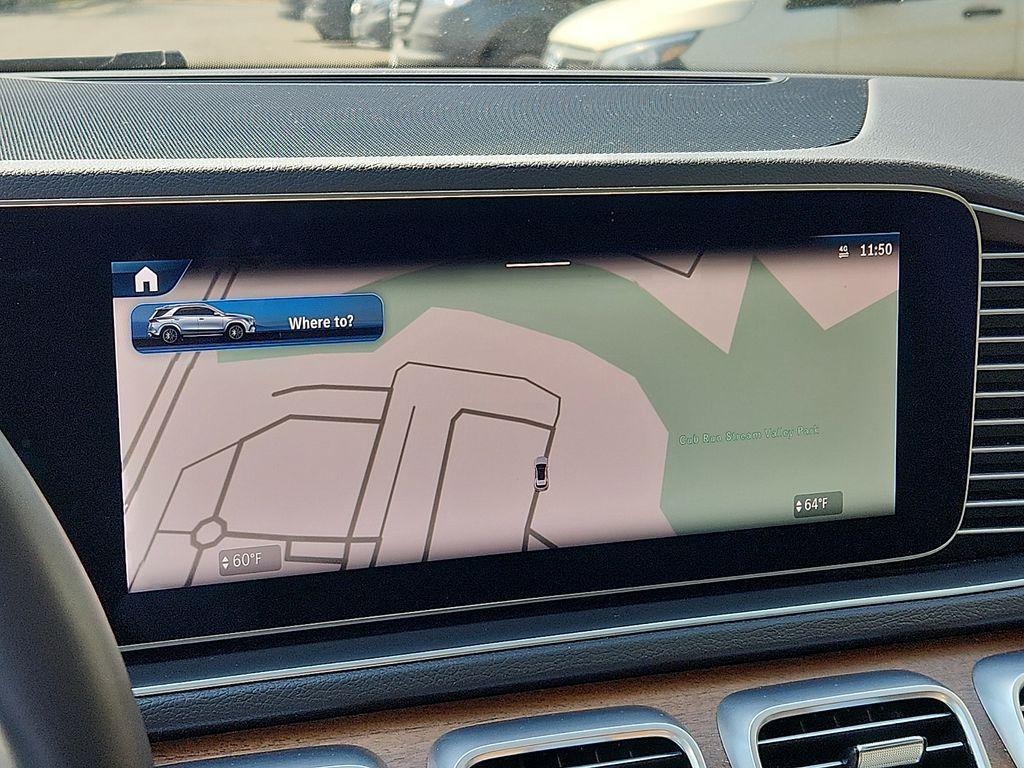 used 2025 Mercedes-Benz GLE 350 car, priced at $62,469