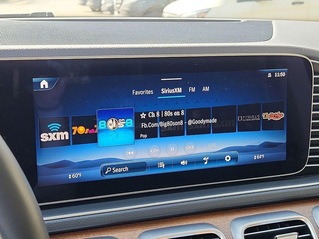 used 2025 Mercedes-Benz GLE 350 car, priced at $62,469