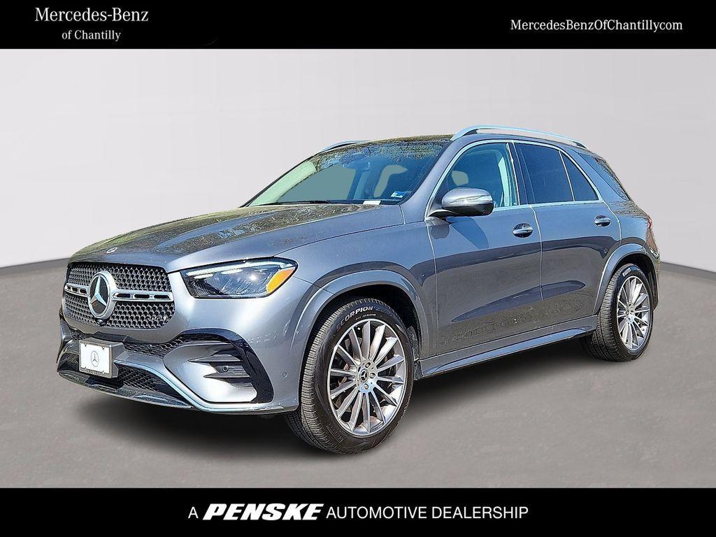 used 2025 Mercedes-Benz GLE 350 car, priced at $62,756