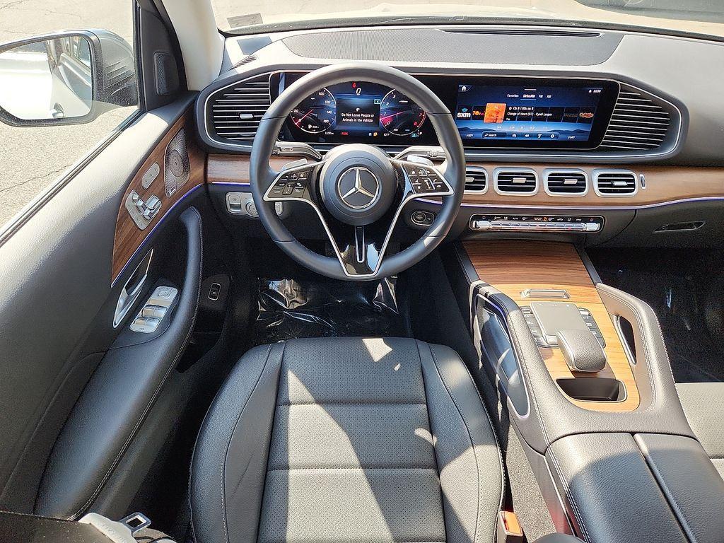 used 2025 Mercedes-Benz GLE 350 car, priced at $62,469