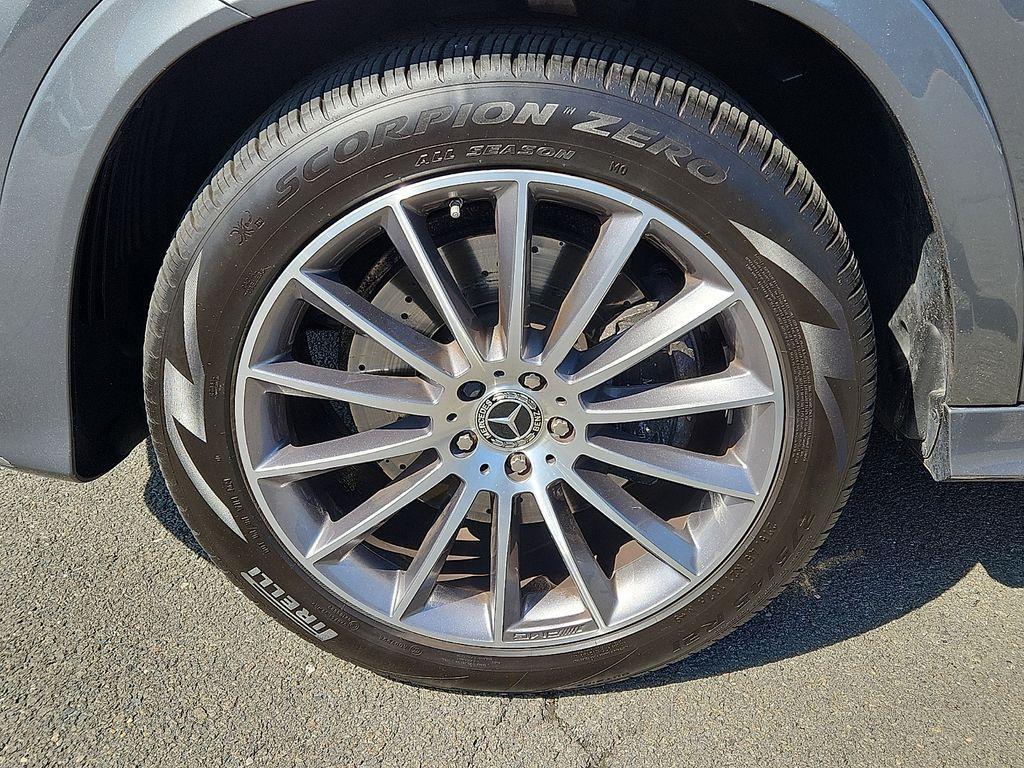 used 2025 Mercedes-Benz GLE 350 car, priced at $62,469